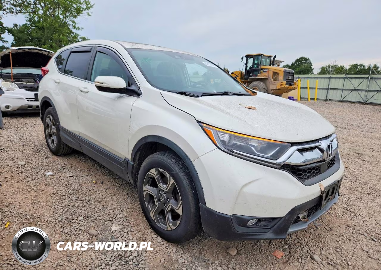 2018 Hond Cr-V Ex VIN:5J6RW2H58JL032223 - 4