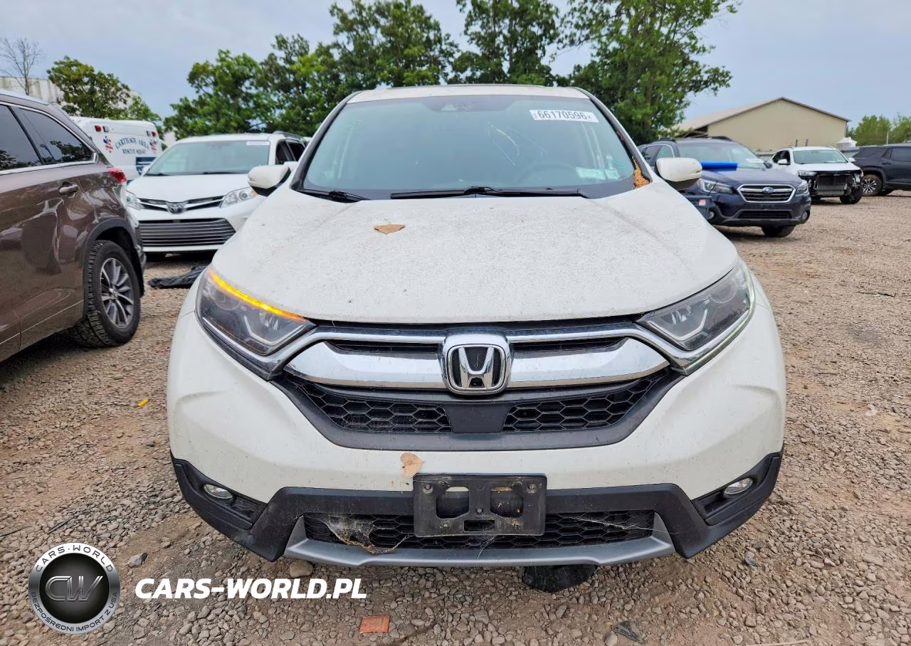 2018 Hond Cr-V Ex VIN:5J6RW2H58JL032223 - 5
