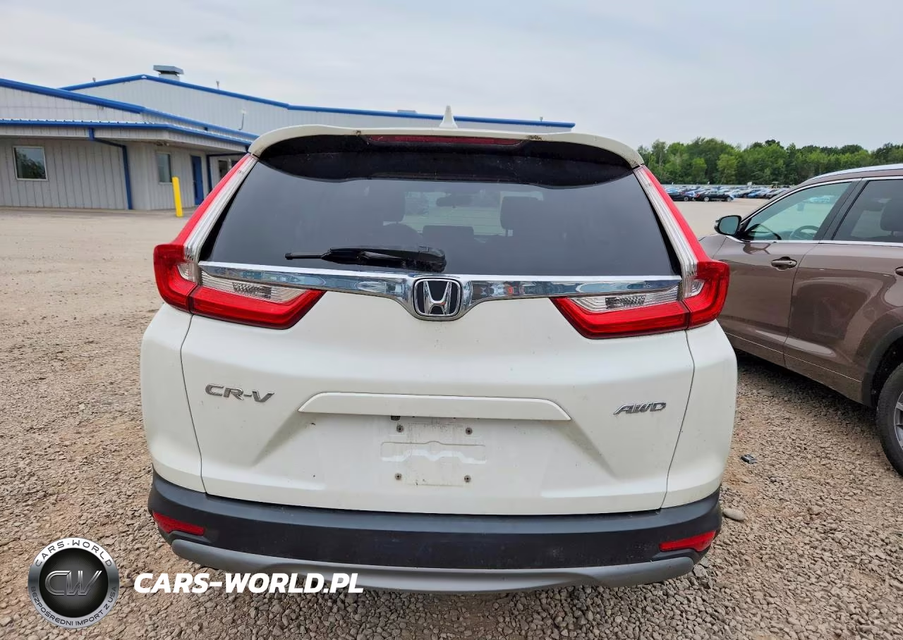 2018 Hond Cr-V Ex VIN:5J6RW2H58JL032223 - 6
