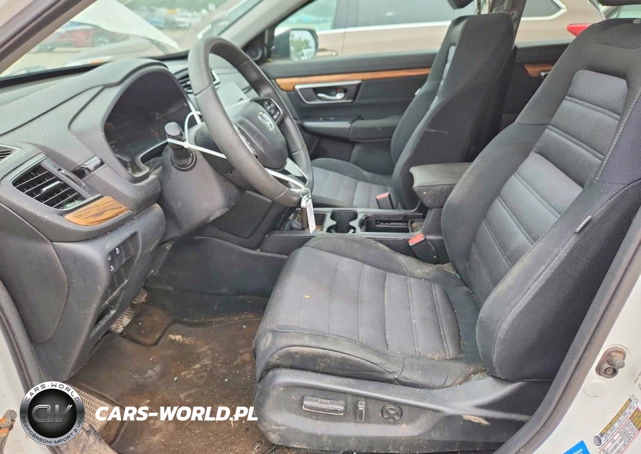 2018 Hond Cr-V Ex VIN:5J6RW2H58JL032223 - 7