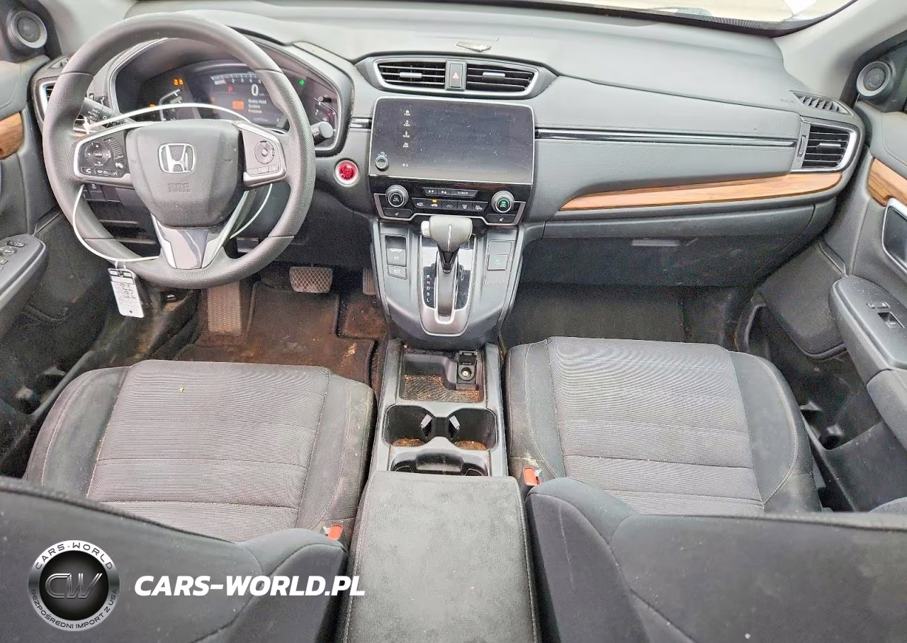 2018 Hond Cr-V Ex VIN:5J6RW2H58JL032223 - 8