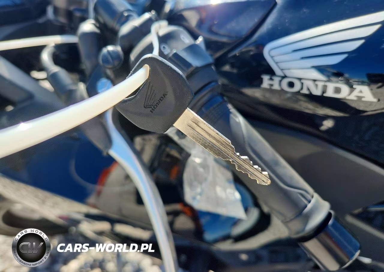 2016 Honda Cbr300 R VIN:MLHNC510XG5200175 - 8
