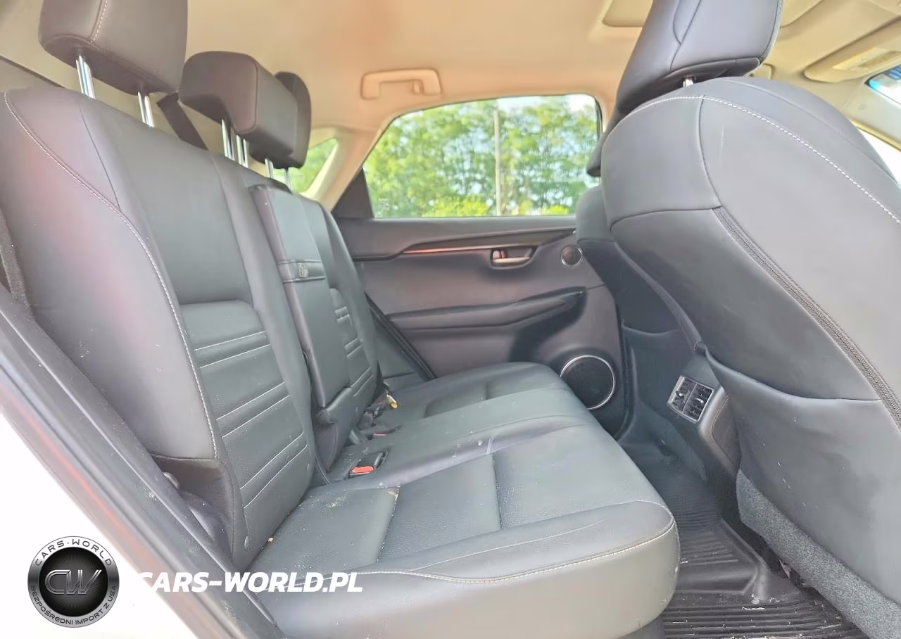 2017 Lexus Nx 300H VIN:JTJBJRBZ7H2069822 - 11