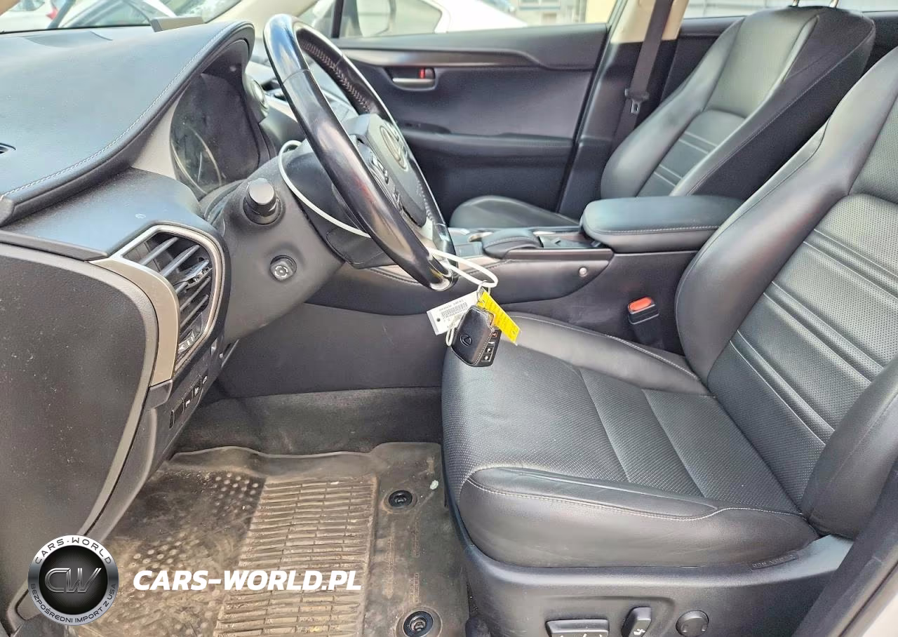 2017 Lexus Nx 300H VIN:JTJBJRBZ7H2069822 - 7