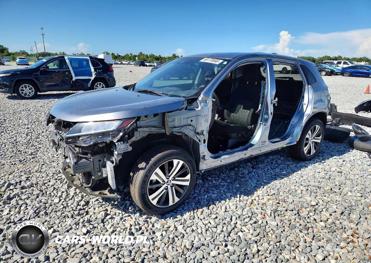 2026 Mitsubishi Outlander Sport S-Se – zdjęcie 1 z 13