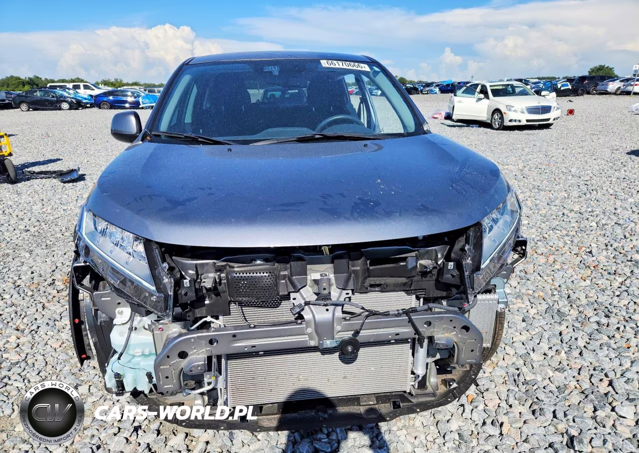 2026 Mitsubishi Outlander Sport S-Se VIN:JA4ARUAUXTU004034 - 5