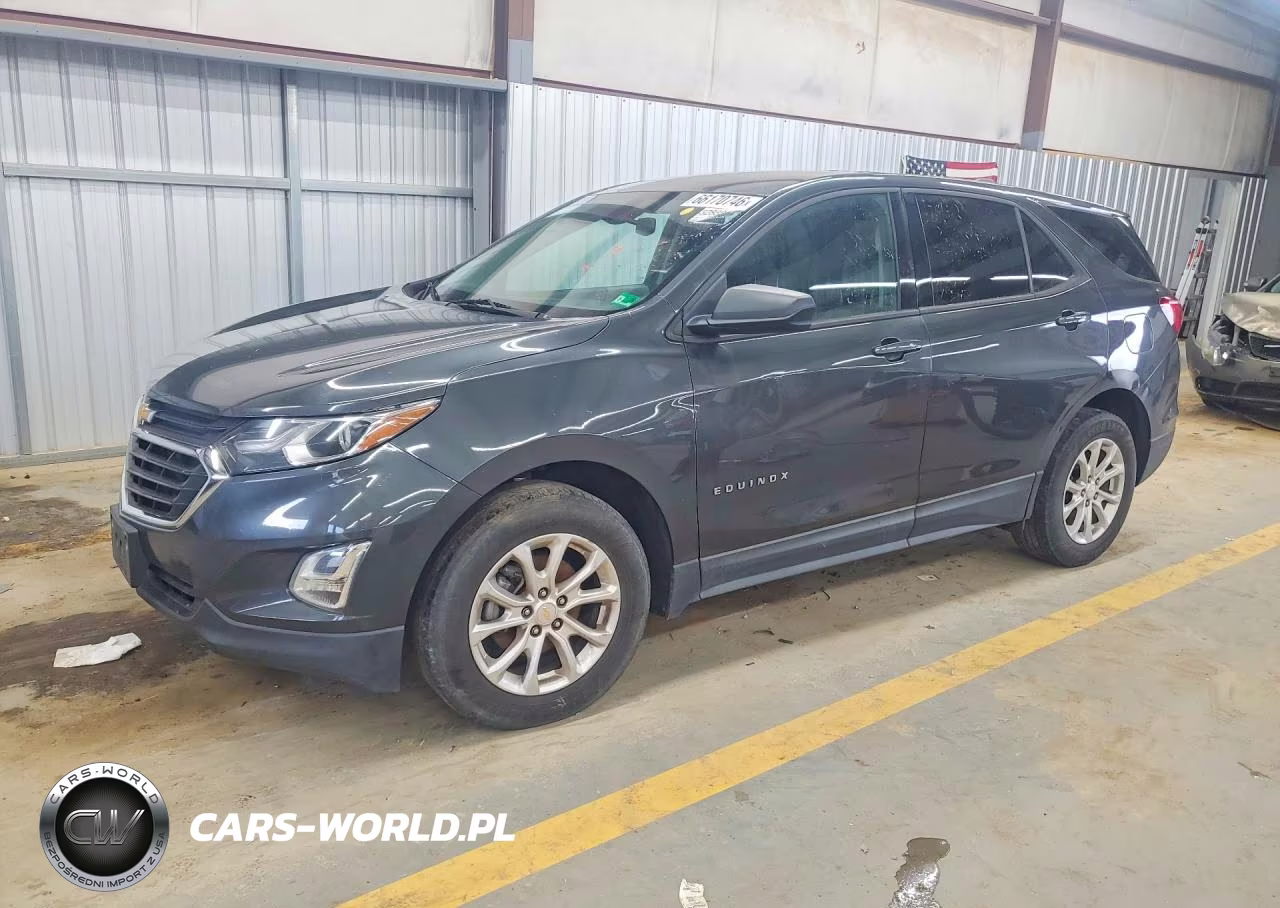 2018 Chevrolet Equinox Ls – zdjęcie 1 z 13