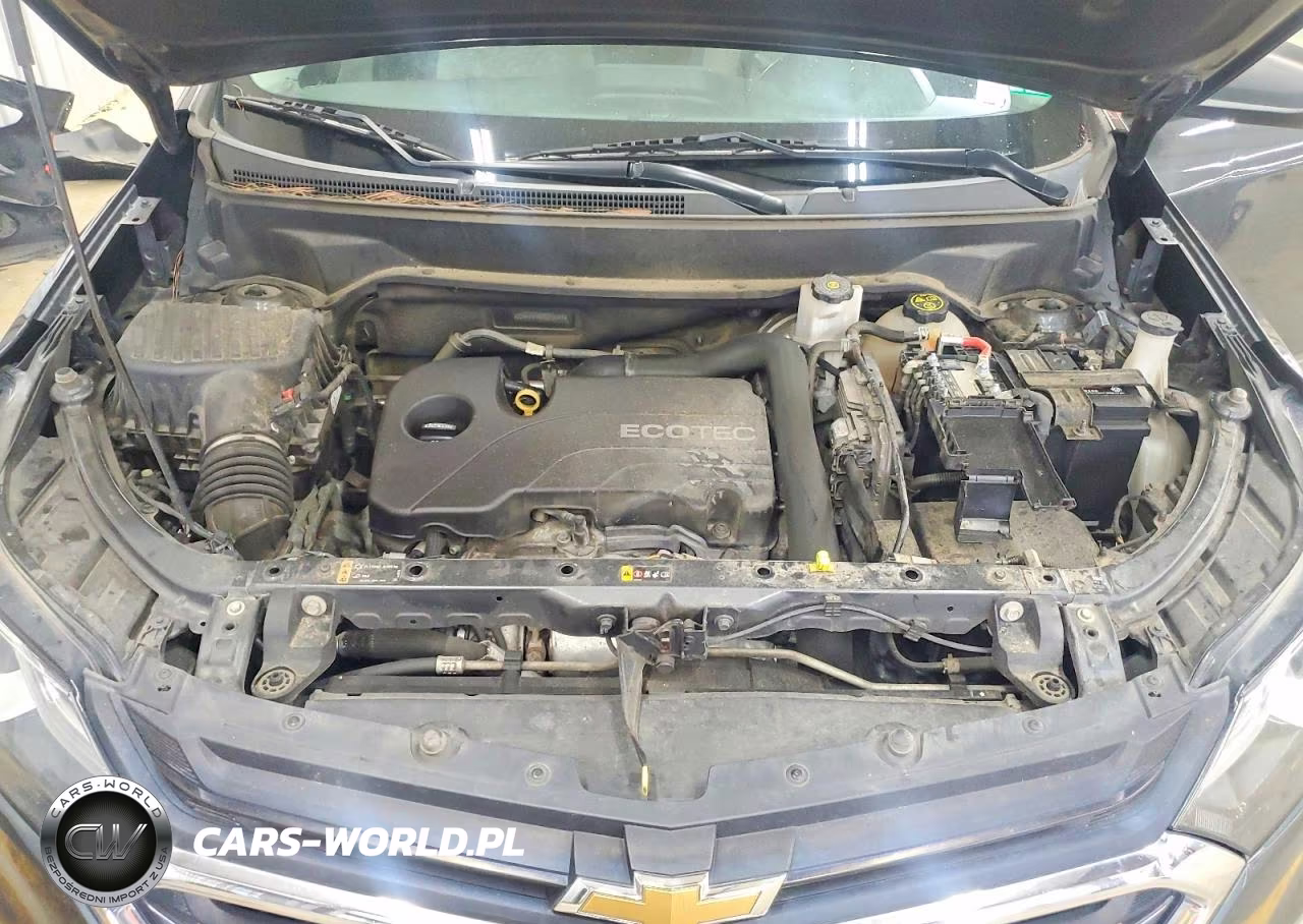 2018 Chevrolet Equinox Ls VIN:2GNAXREV6J6216041 - 12