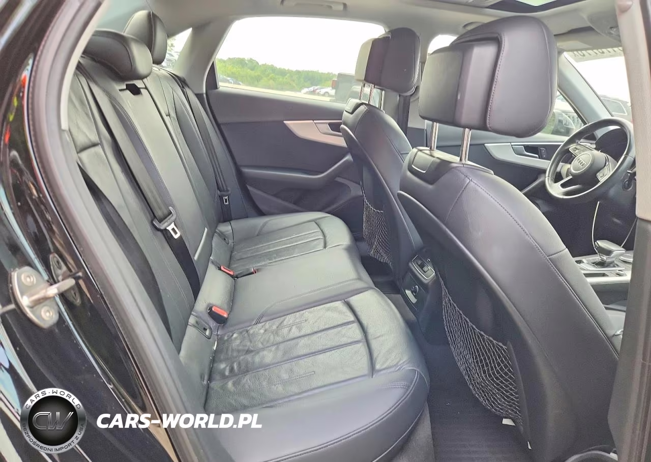 2018 Audi A4 Premium VIN:WAUKMAF41JA156540 - 10