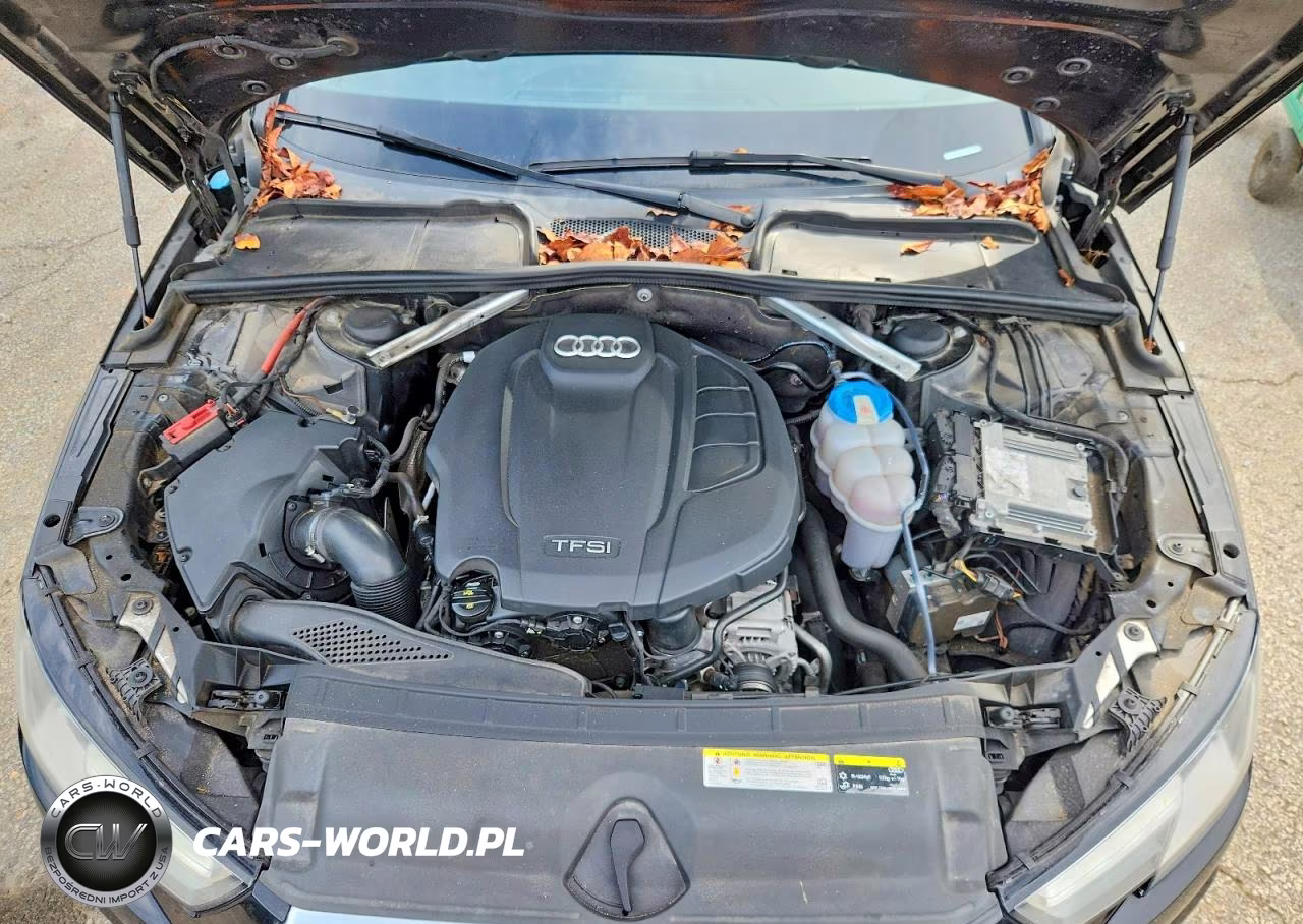 2018 Audi A4 Premium VIN:WAUKMAF41JA156540 - 11