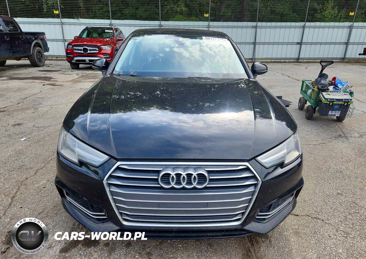 2018 Audi A4 Premium VIN:WAUKMAF41JA156540 - 5