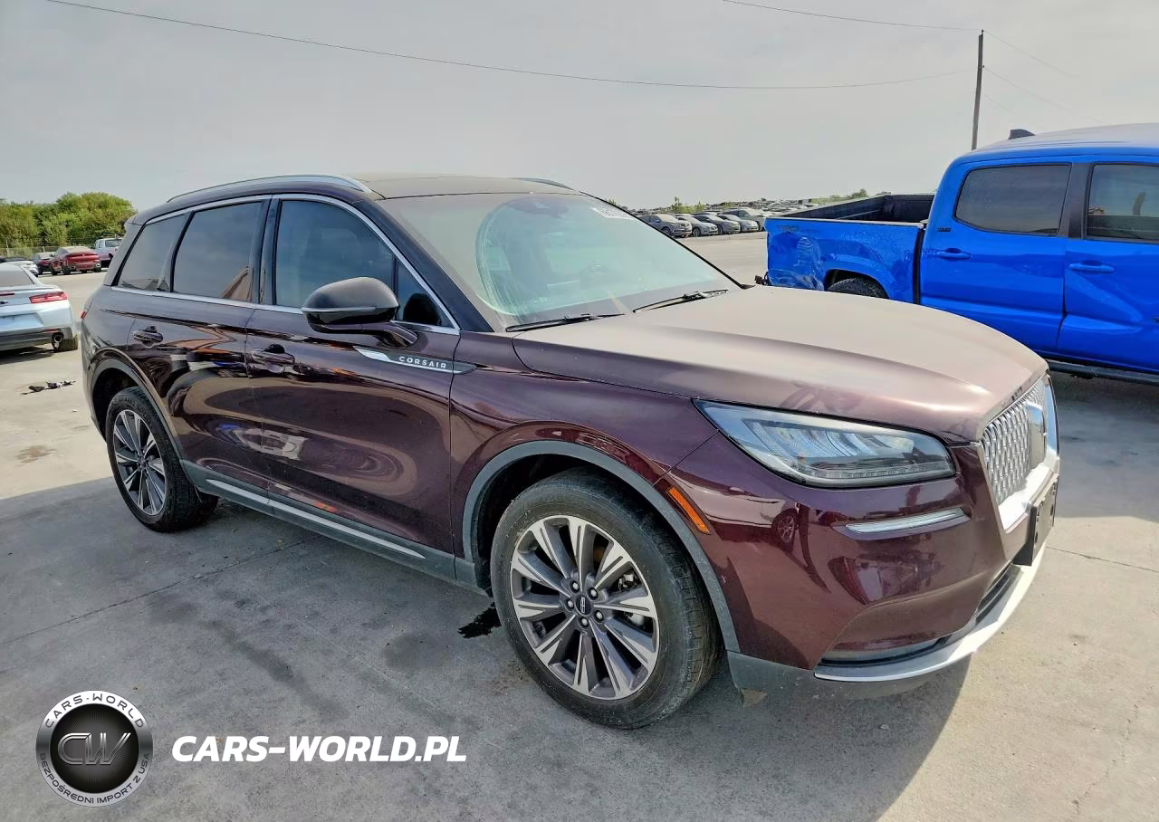 2020 Lincoln Corsair Reserve VIN:5LMCJ2C91LUL17758 - 4
