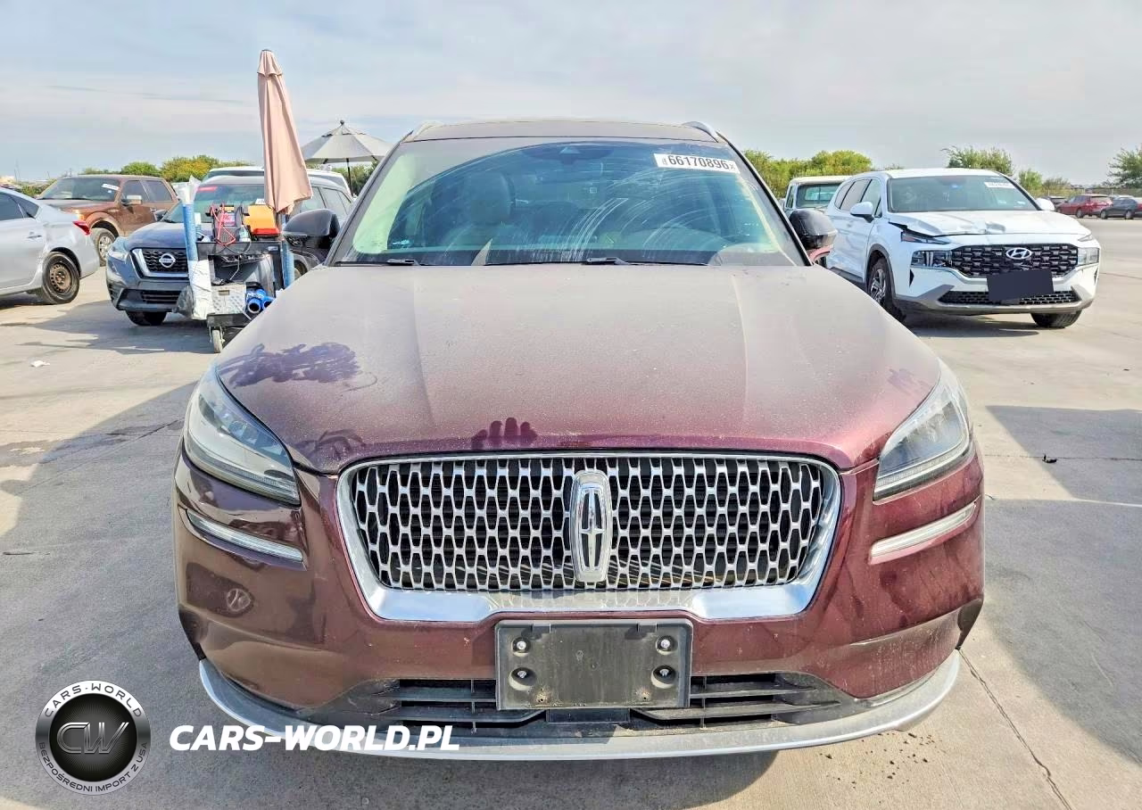 2020 Lincoln Corsair Reserve VIN:5LMCJ2C91LUL17758 - 5