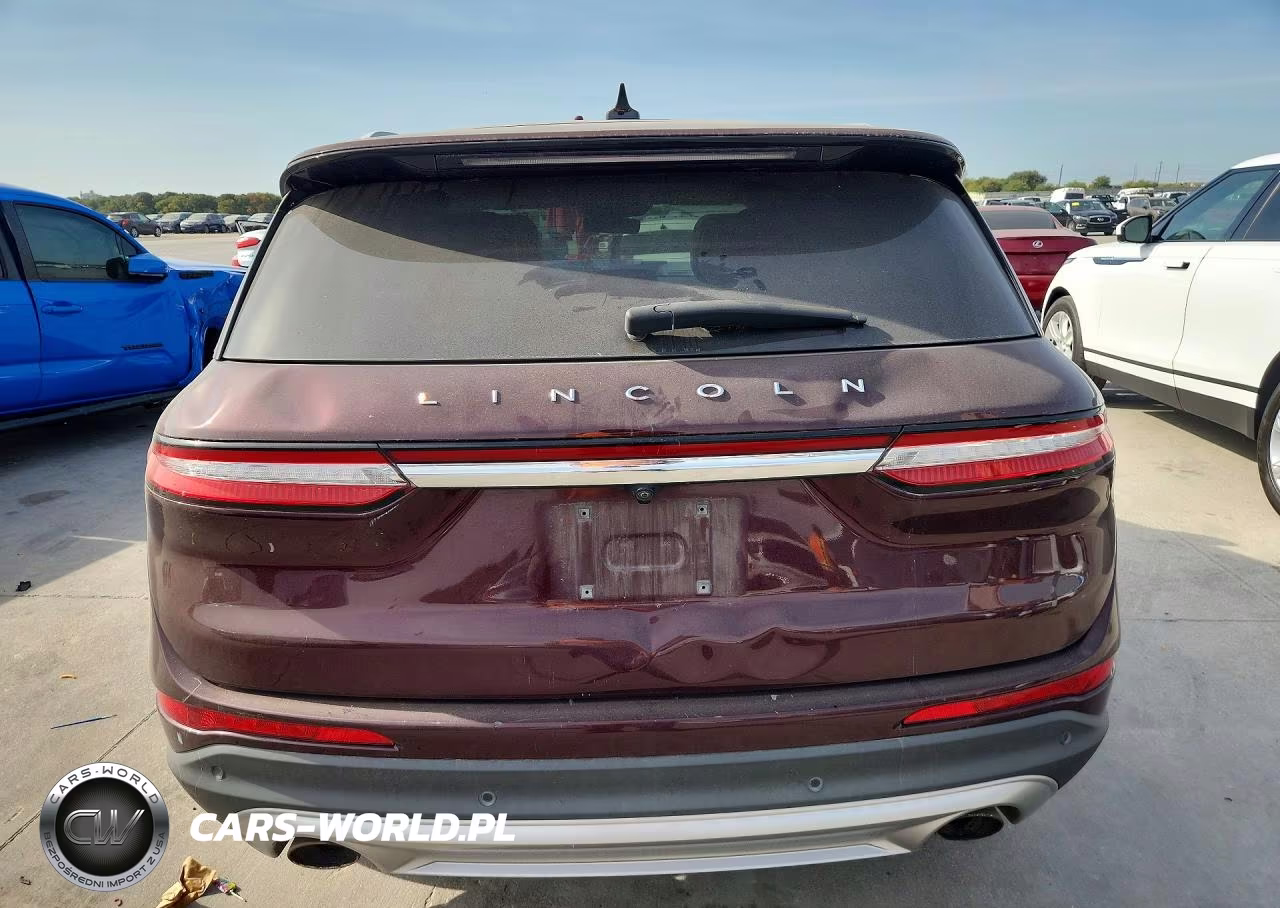 2020 Lincoln Corsair Reserve VIN:5LMCJ2C91LUL17758 - 6