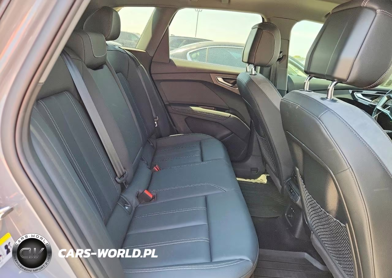 2023 Audi Q4 E-Tron Premium Plus VIN:WA1BCBFZ0PP078551 - 11