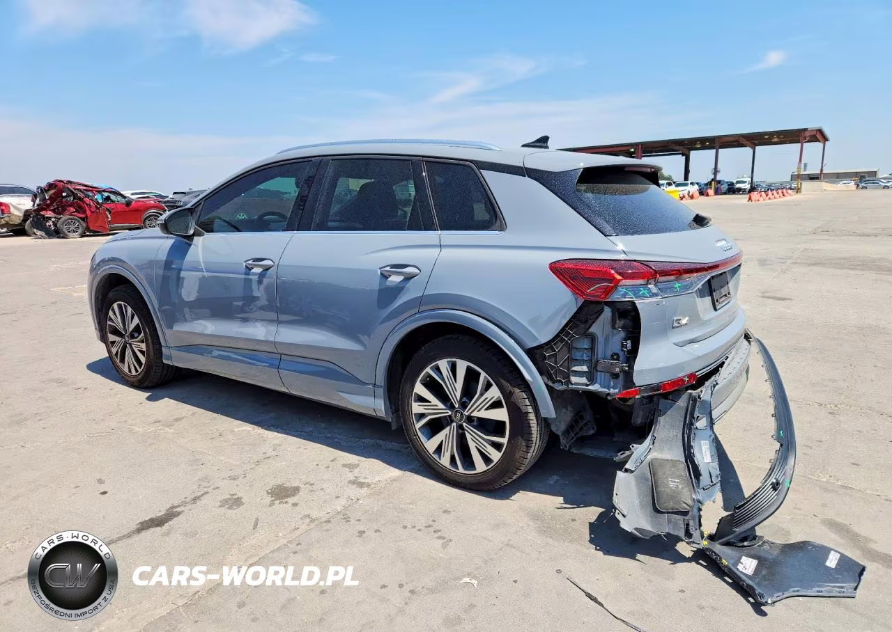 2023 Audi Q4 E-Tron Premium Plus VIN:WA1BCBFZ0PP078551 - 2