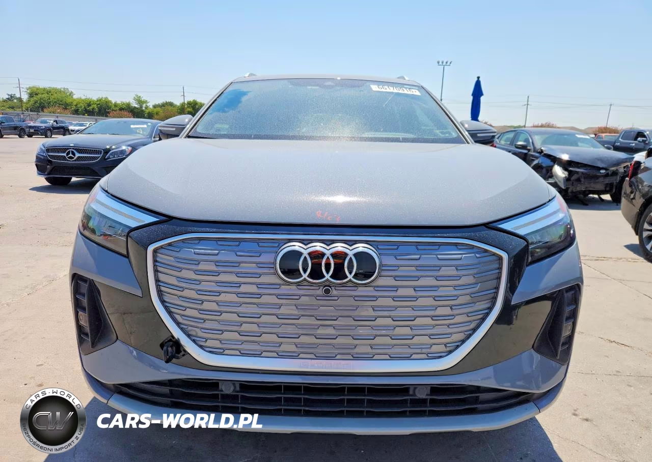 2023 Audi Q4 E-Tron Premium Plus VIN:WA1BCBFZ0PP078551 - 5