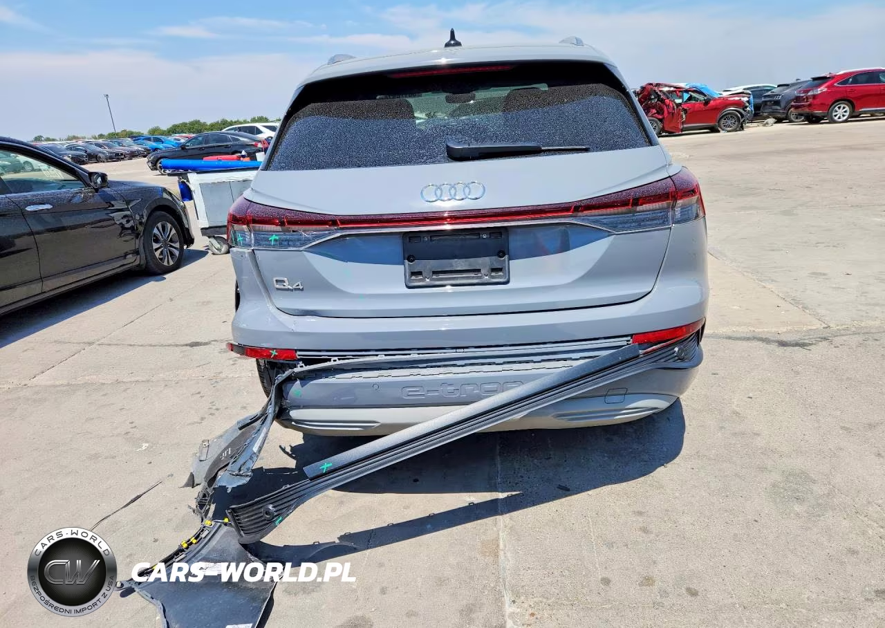 2023 Audi Q4 E-Tron Premium Plus VIN:WA1BCBFZ0PP078551 - 6