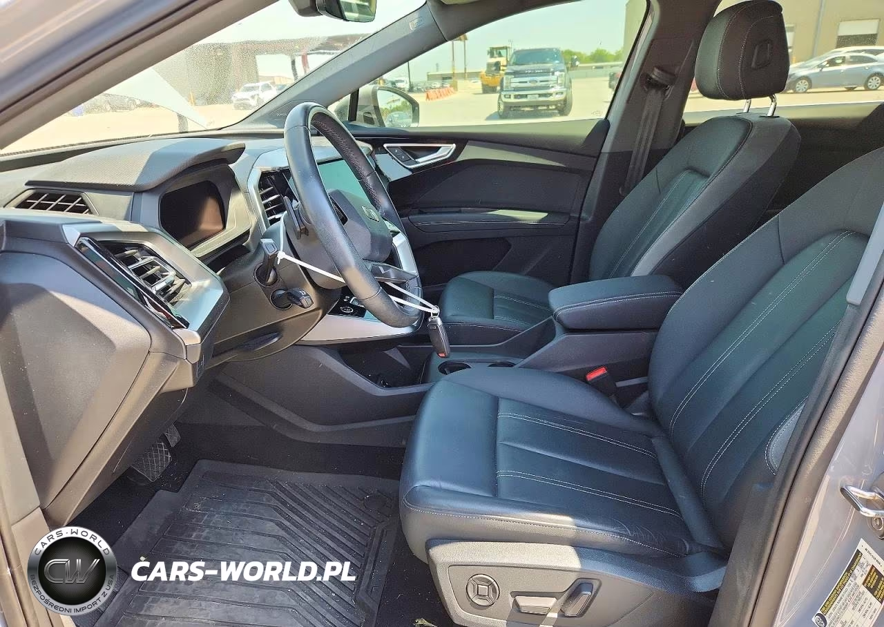 2023 Audi Q4 E-Tron Premium Plus VIN:WA1BCBFZ0PP078551 - 7