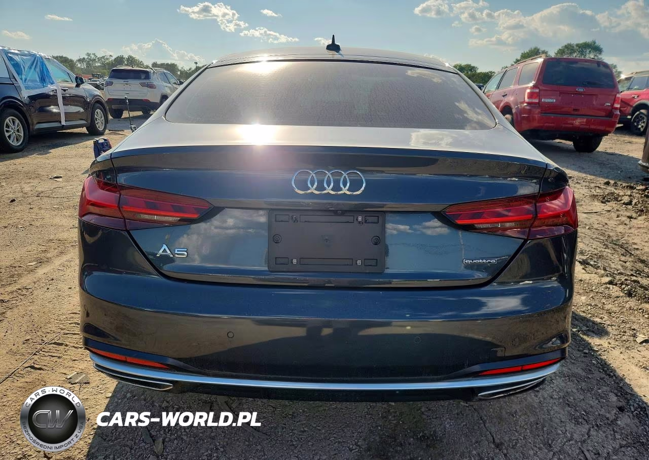 2021 Audi A5 Premium 40 VIN:WAUABCF51MA026431 - 6