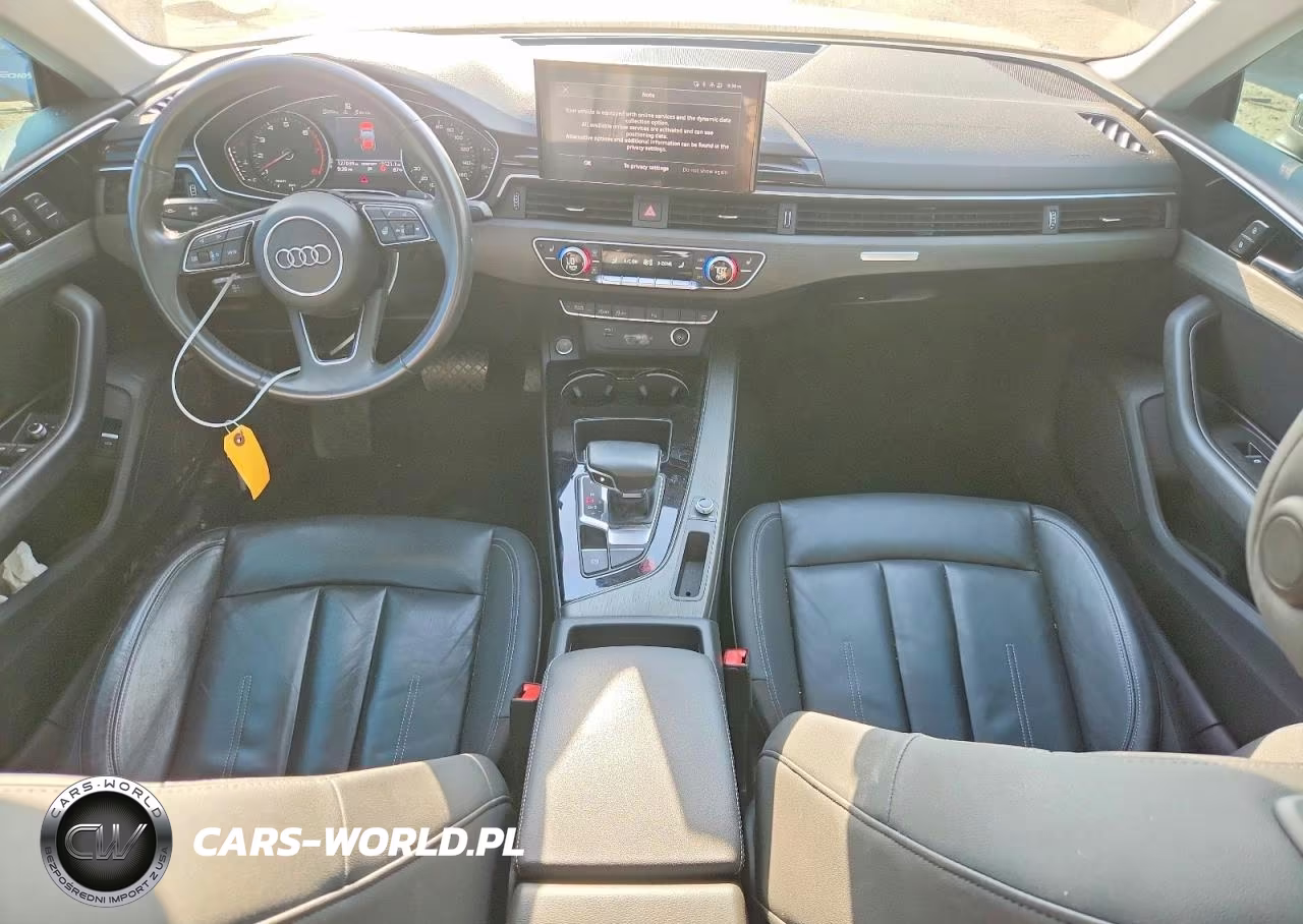 2021 Audi A5 Premium 40 VIN:WAUABCF51MA026431 - 8