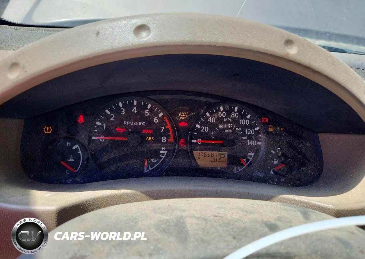 2007 Nissan Xterra X VIN:5N1AN08U87C527074 - 9