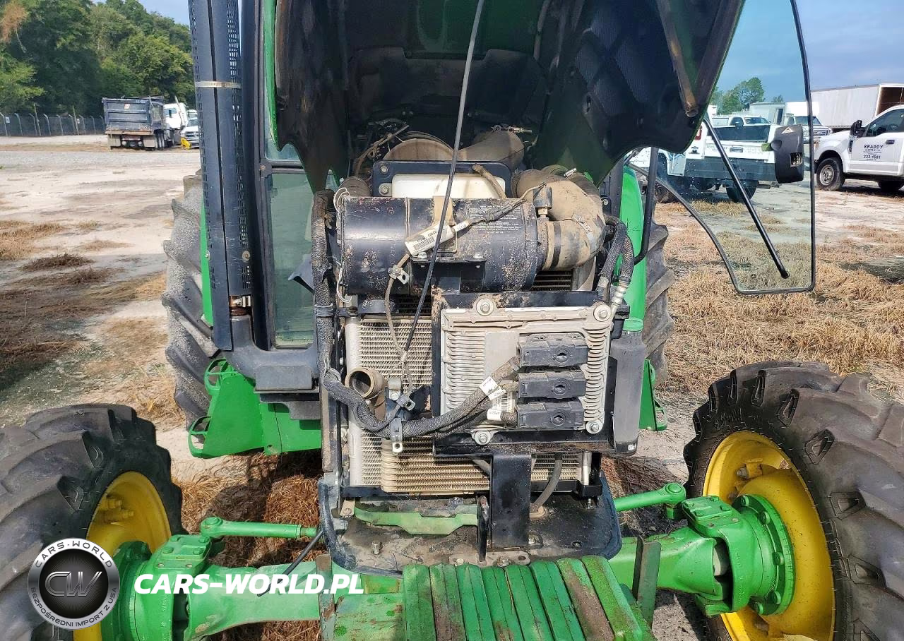 2016 John Deer Industrial Equipment VIN:1PY5075EVGG400902 - 7