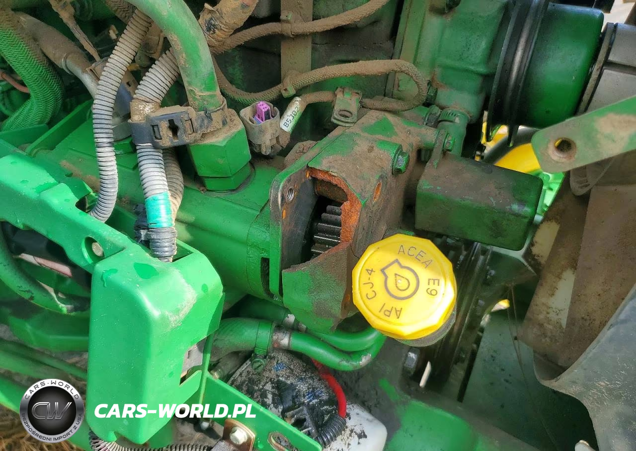2016 John Deer Industrial Equipment VIN:1PY5075EVGG400902 - 9