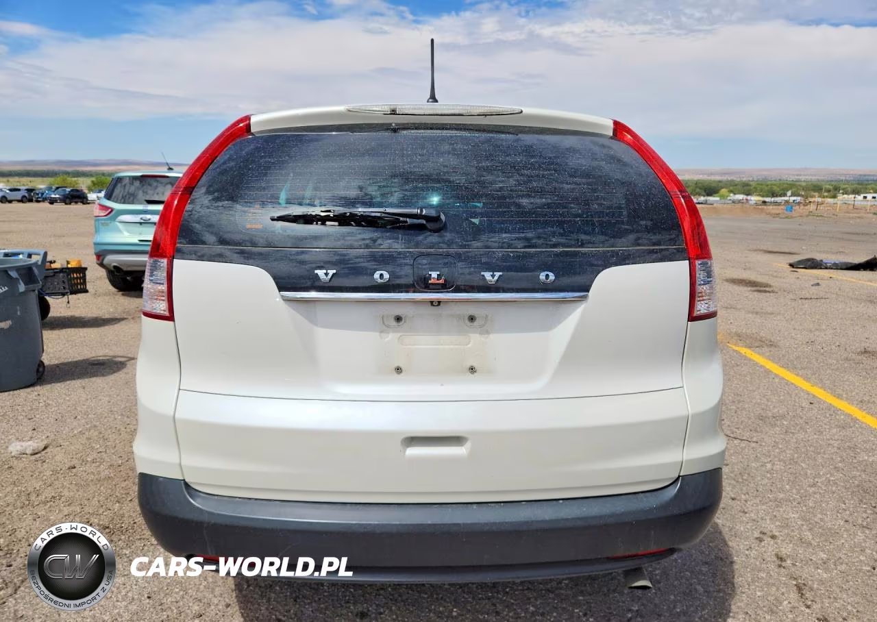 2014 Honda Cr-V Lx VIN:5J6RM3H3XEL043658 - 6
