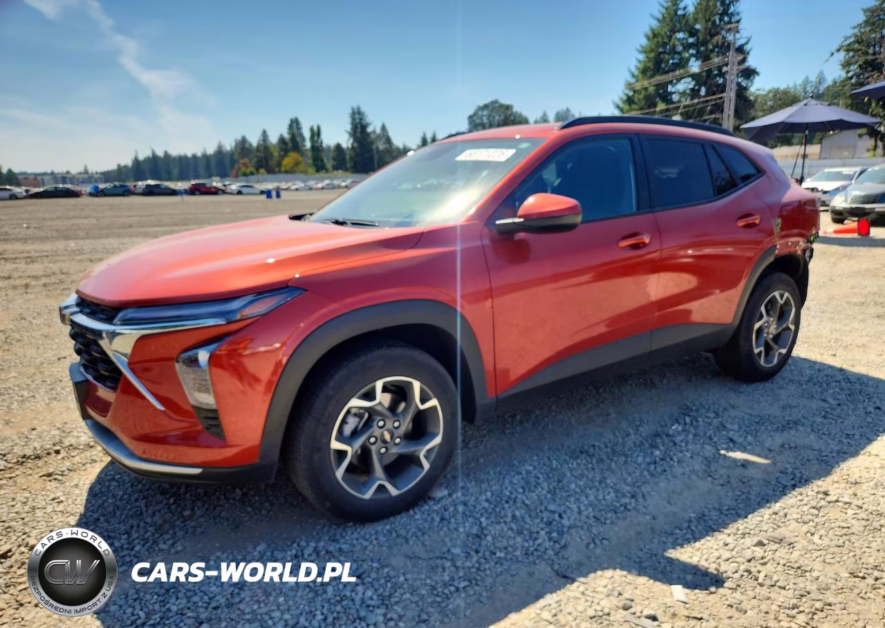 2024 Chevrolet Trax 1Lt – zdjęcie 1 z 14