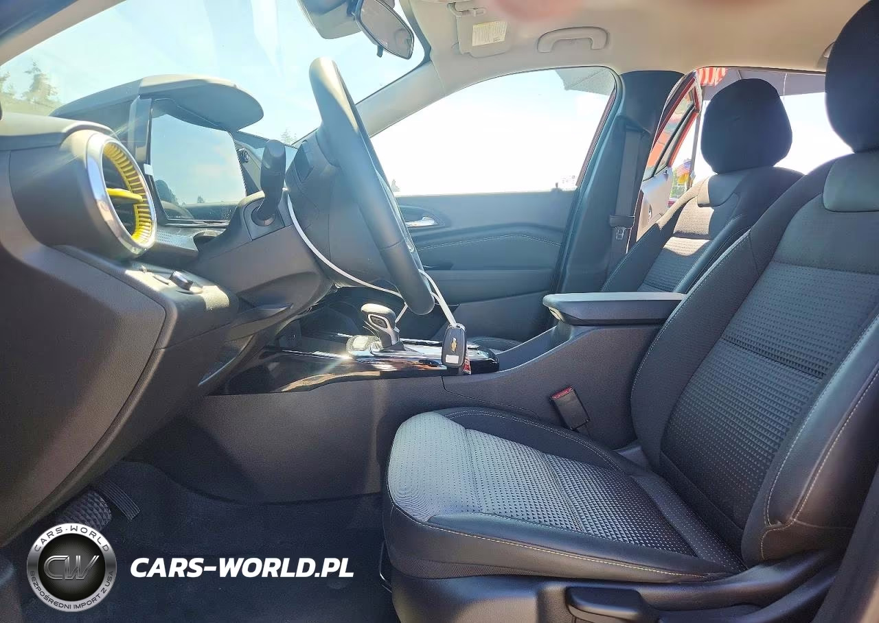 2024 Chevrolet Trax 1Lt VIN:KL77LHE2XRC226148 - 7