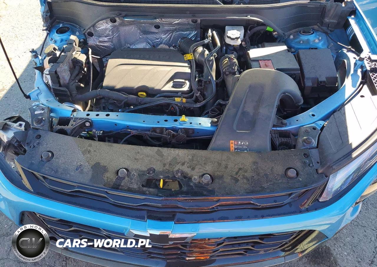 2025 Chevrolet Trax Activ VIN:KL77LKEP4SC027594 - 11