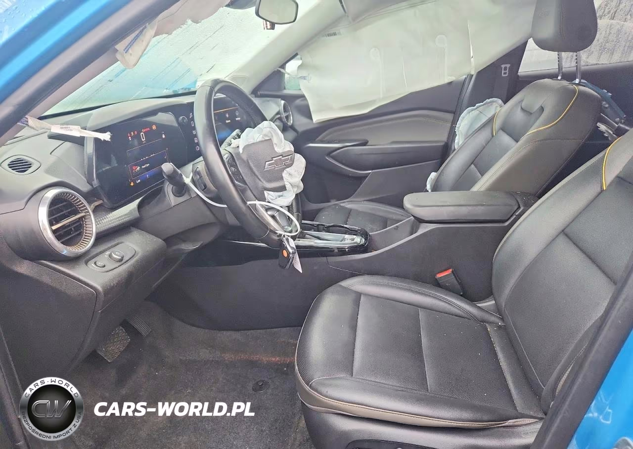 2025 Chevrolet Trax Activ VIN:KL77LKEP4SC027594 - 7