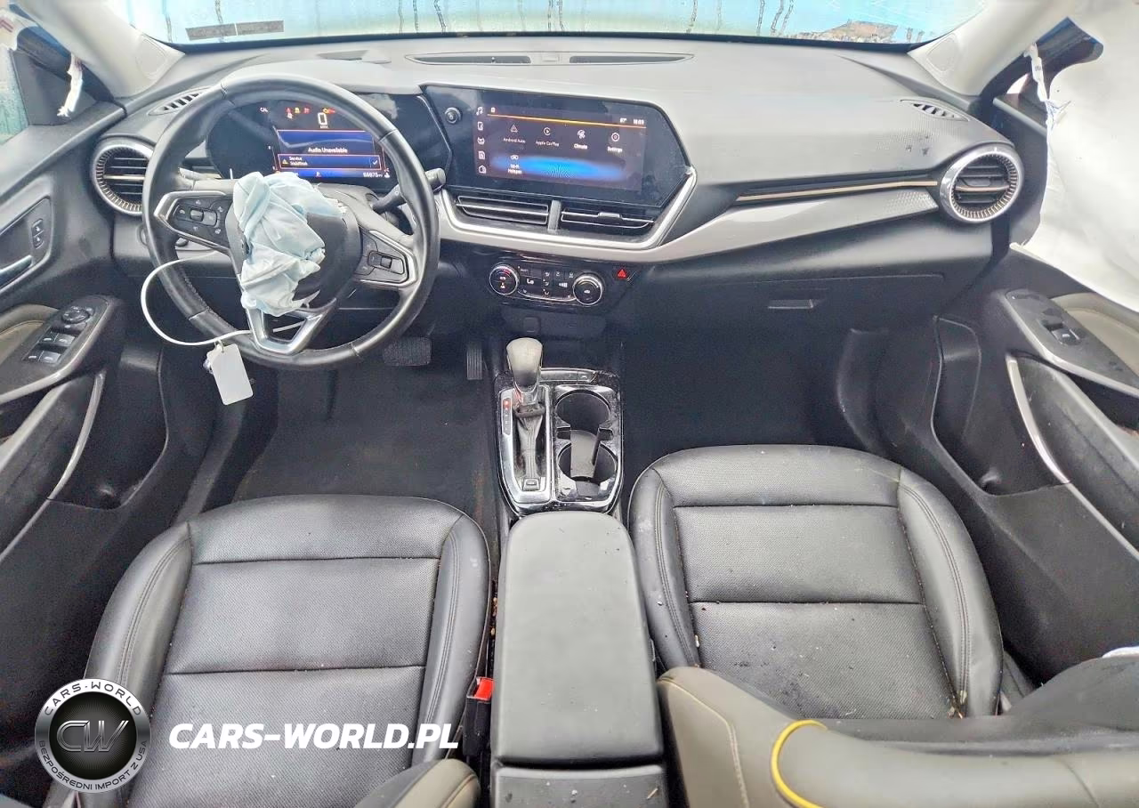 2025 Chevrolet Trax Activ VIN:KL77LKEP4SC027594 - 8