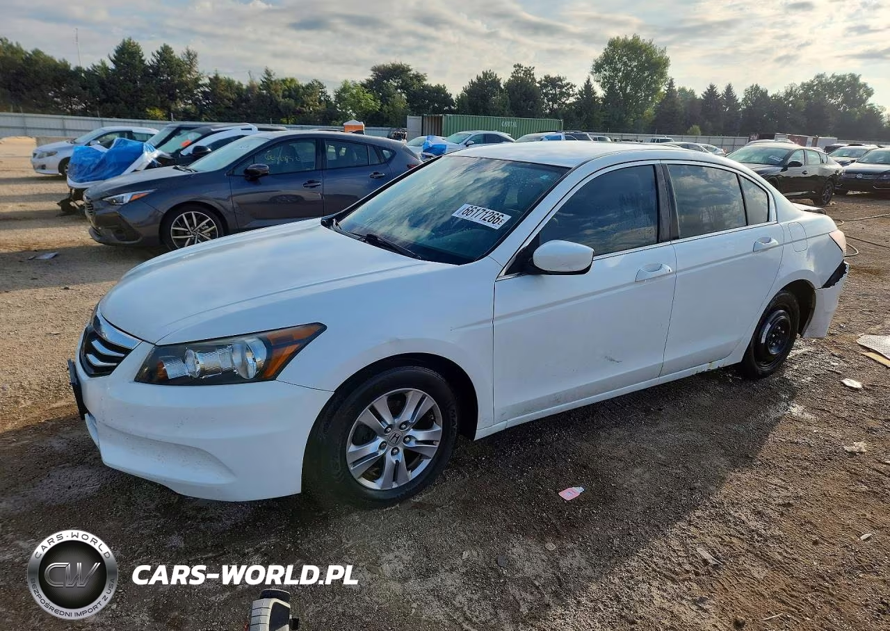 2012 Honda Accord Se