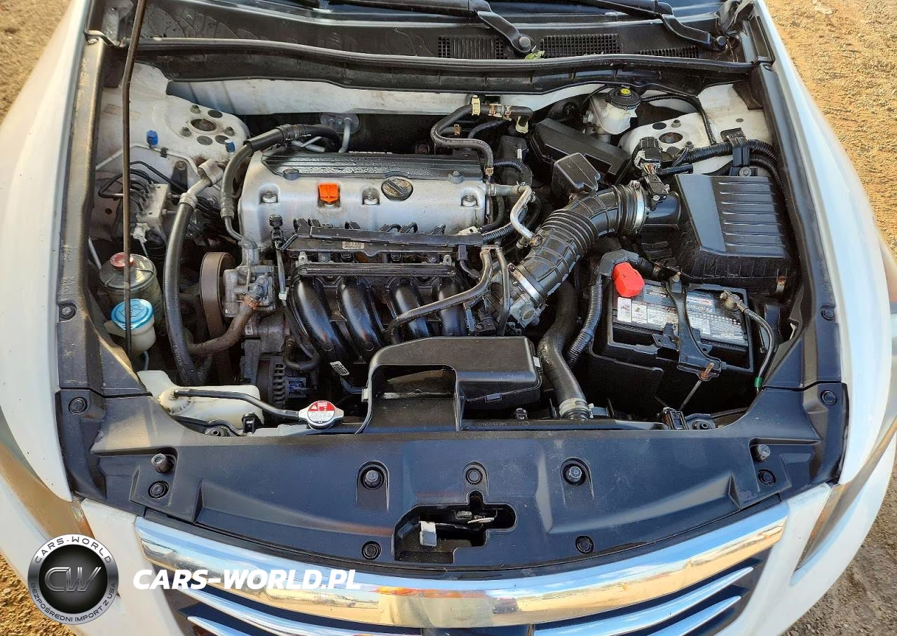 2012 Honda Accord Se VIN:1HGCP2F64CA144764 - 11