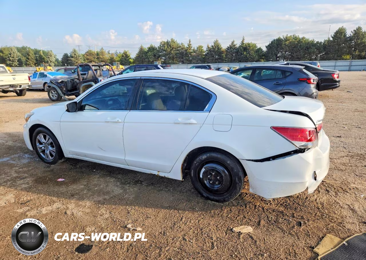 2012 Honda Accord Se VIN:1HGCP2F64CA144764 - 2