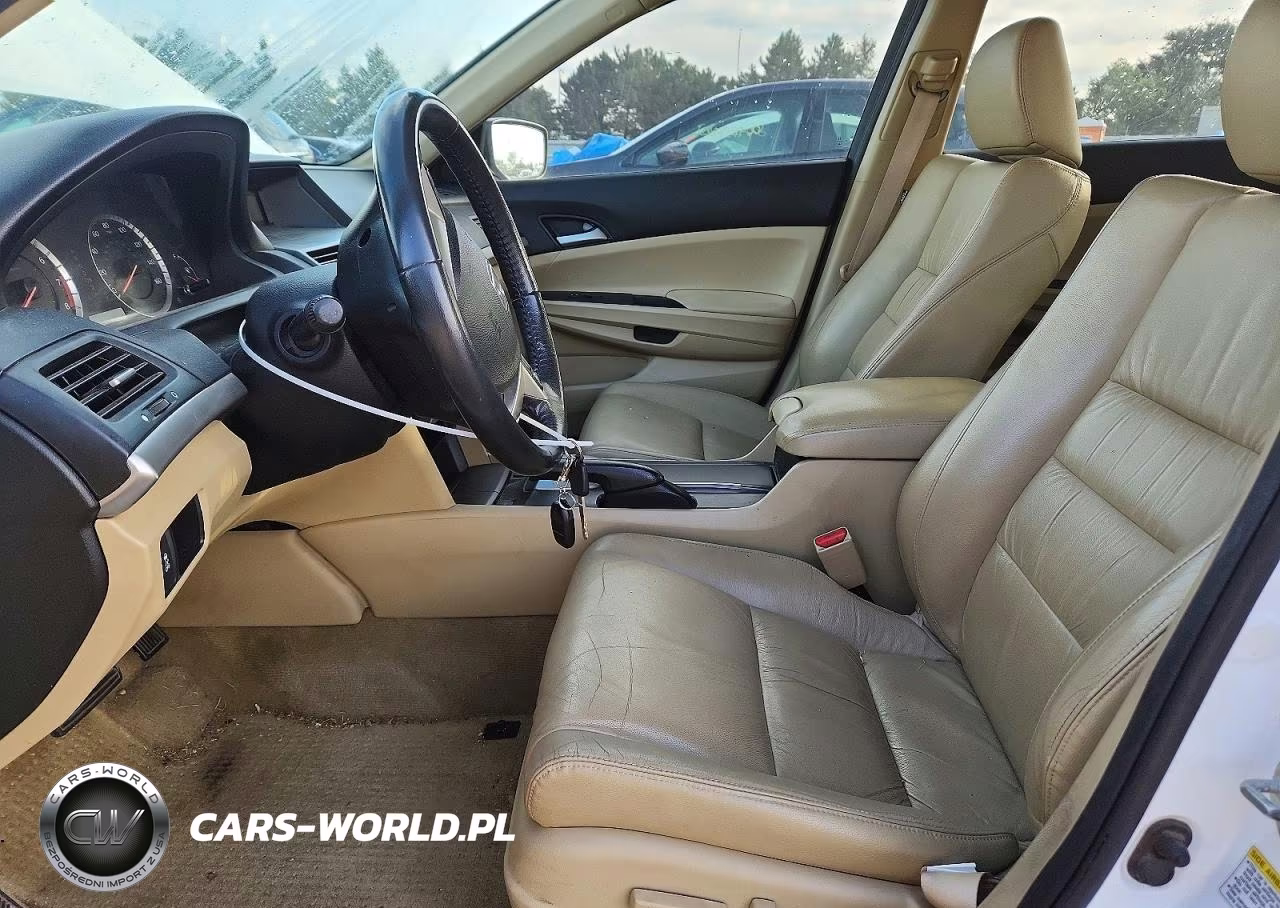 2012 Honda Accord Se VIN:1HGCP2F64CA144764 - 7