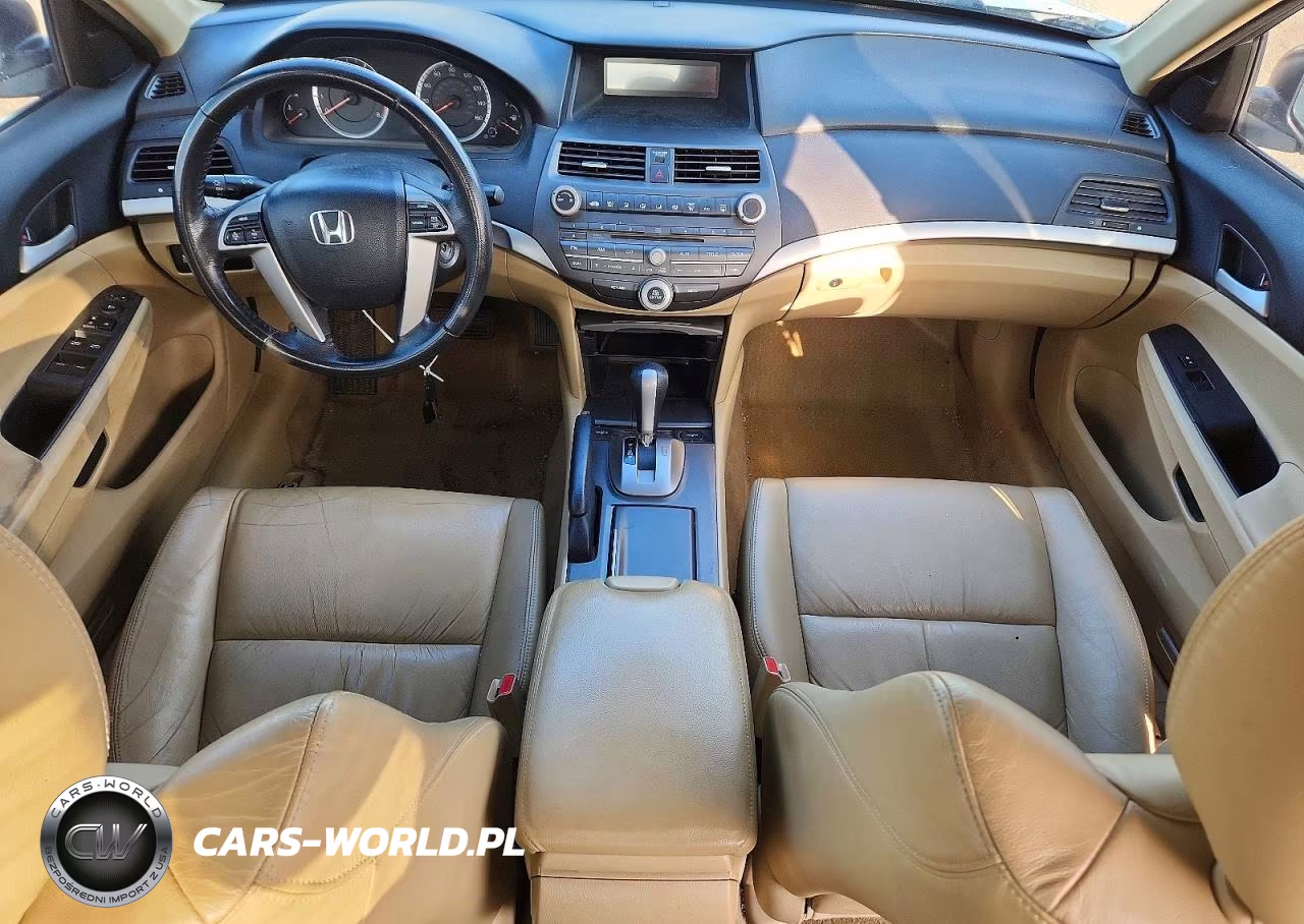 2012 Honda Accord Se VIN:1HGCP2F64CA144764 - 8