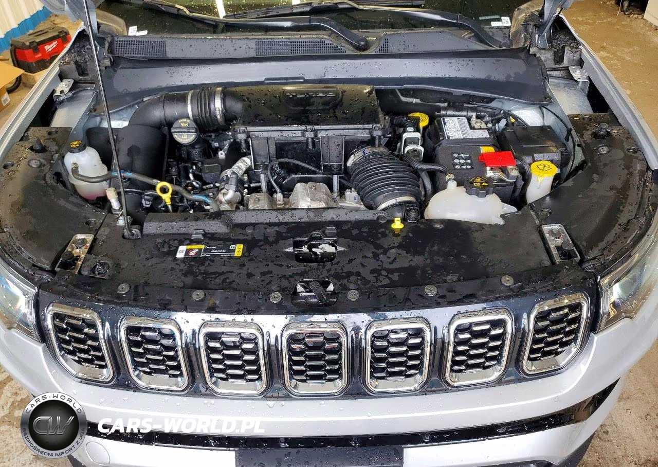 2025 Jeep Compass Limited VIN:3C4NJDCNXST580638 - 12