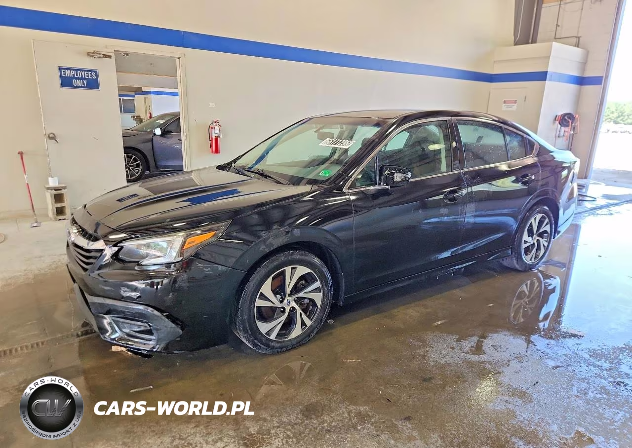 2021 Subaru Legacy Premium