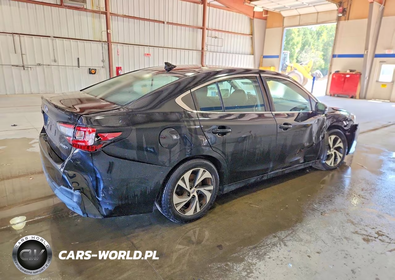 2021 Subaru Legacy Premium VIN:4S3BWAC62M3005881 - 3