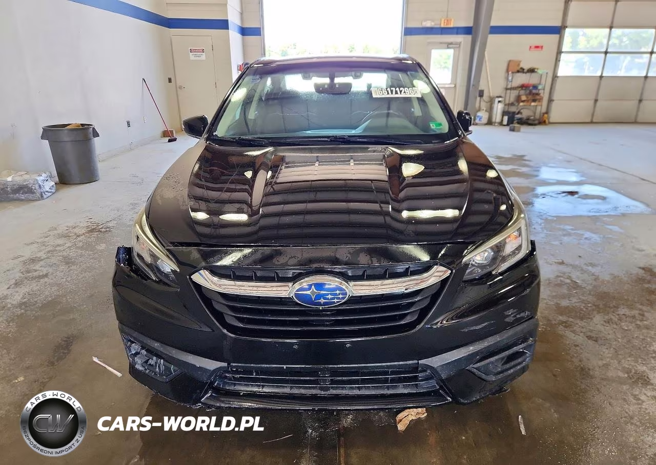 2021 Subaru Legacy Premium VIN:4S3BWAC62M3005881 - 5