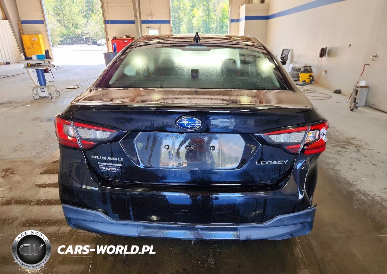 2021 Subaru Legacy Premium VIN:4S3BWAC62M3005881 - 6