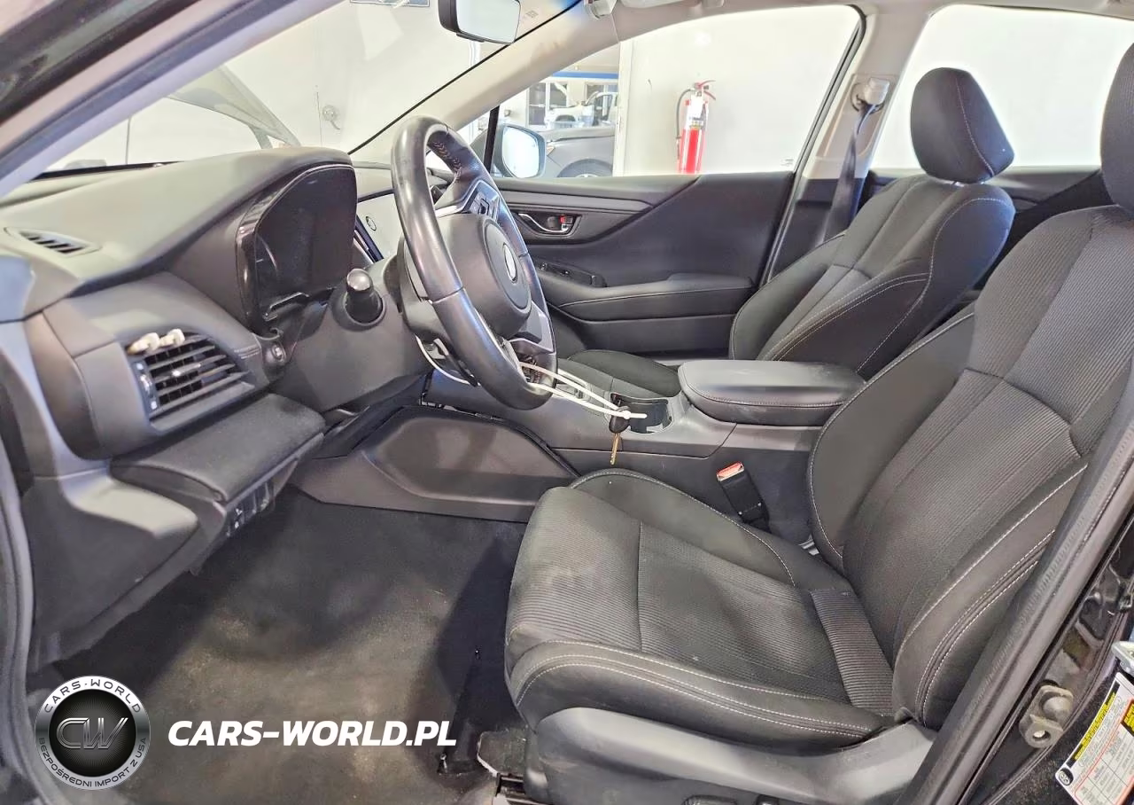 2021 Subaru Legacy Premium VIN:4S3BWAC62M3005881 - 7