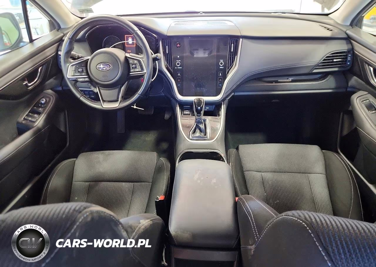 2021 Subaru Legacy Premium VIN:4S3BWAC62M3005881 - 8