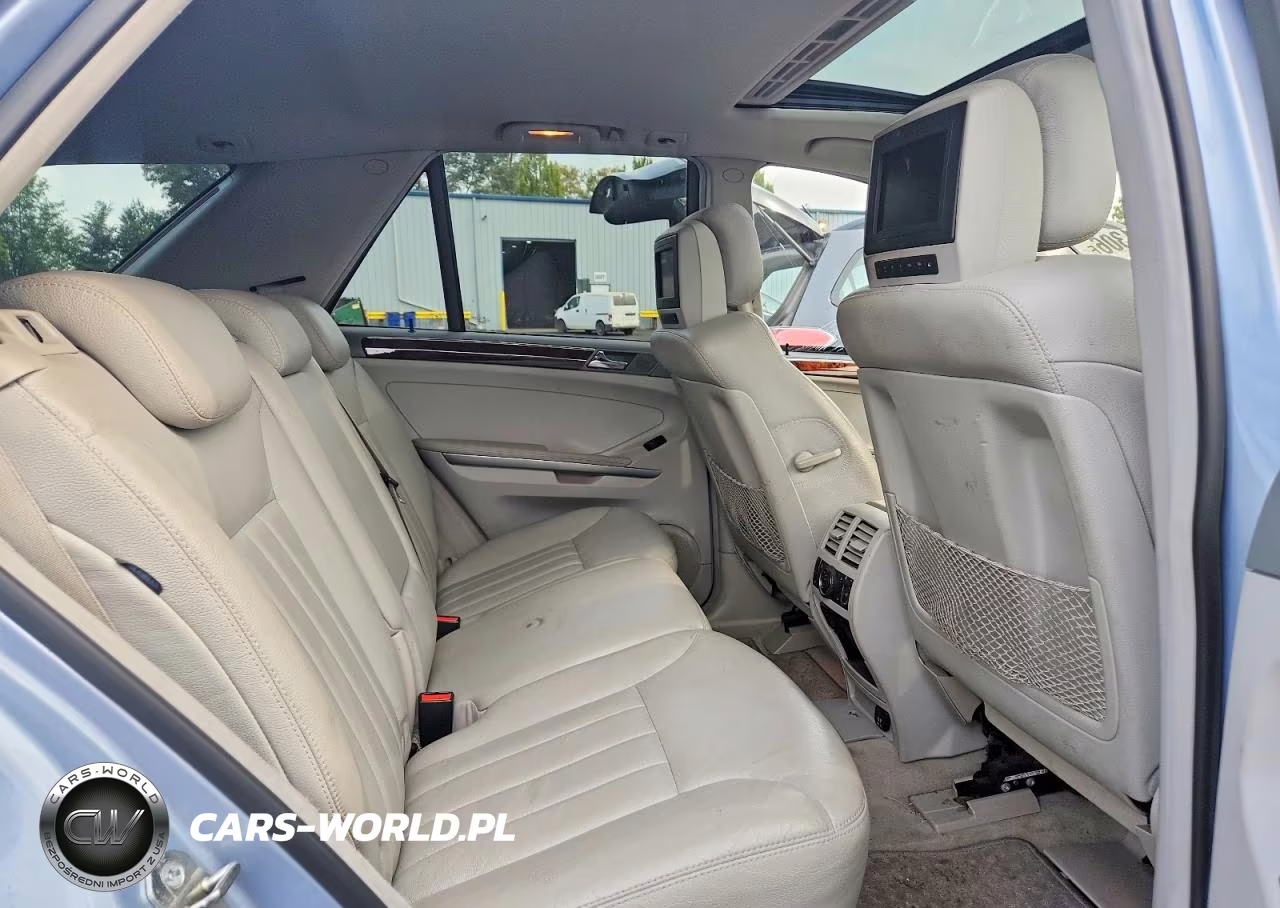 2007 Mercedes-Benz Ml 320 Cdi VIN:4JGBB22E27A224782 - 10