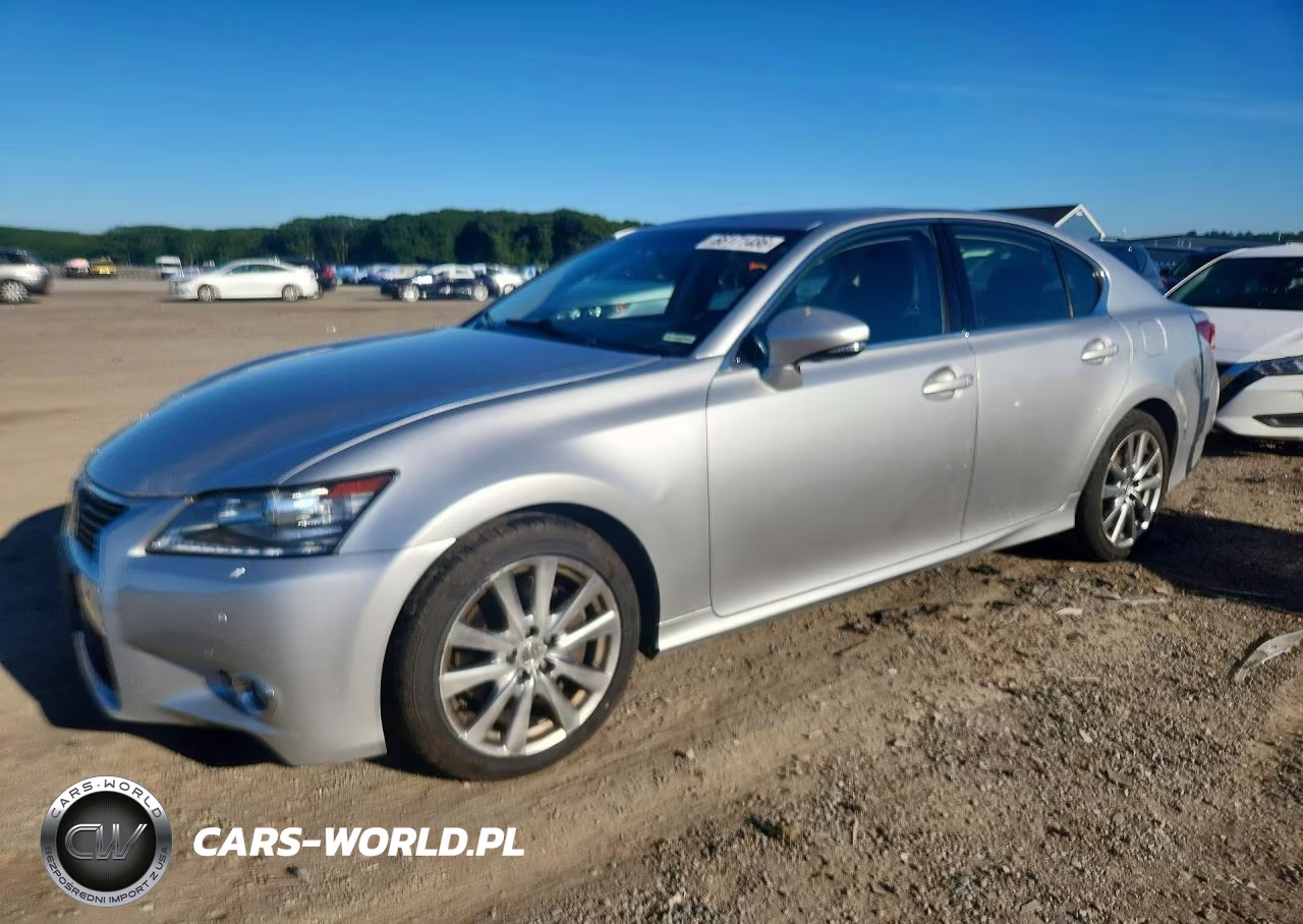 2013 Lexus Gs 350