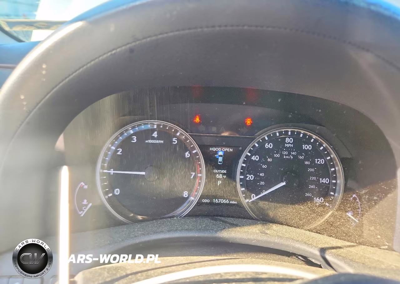 2013 Lexus Gs 350 VIN:JTHCE1BL3D5016986 - 9