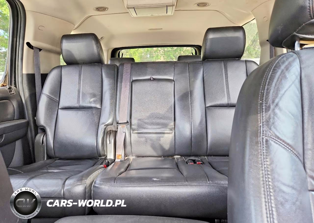 2013 Chev Suburban K VIN:1GNSKJE74DR221169 - 10